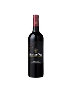 Mouton Cadet Rouge Vin Rosu 0.75L
