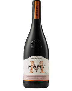 Crama Ceptura Vin Rosu Motiv Cabernet & Fetească Neagră 0.75L