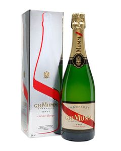 Mumm Sampanie Cordon Rouge 0.75L Carton Box