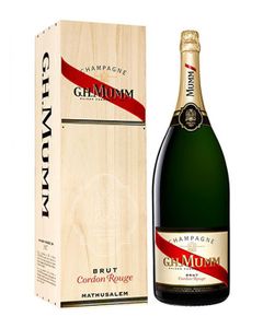 Mumm Sampanie Cordon Rouge Mathusalem 6L