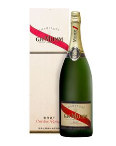 Mumm Sampanie Cordon Rouge Salmanazar 9L