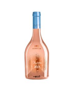 Murfatlar Charme De La Mer Vin Rose Demisec 0.75L 