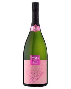 Muse Stars Vin Spumant Rosé Magnum 1.5L