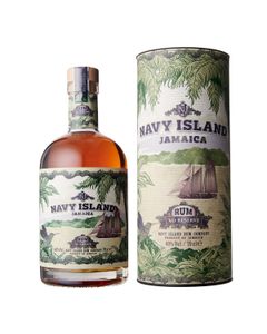 Navy Island XO Reserve Rom 0.7L