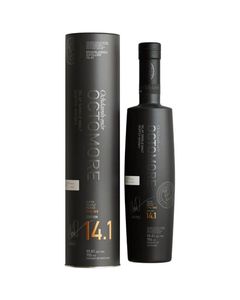 Octomore 14.1 Single Malt Whisky Tin Box 0.7L 