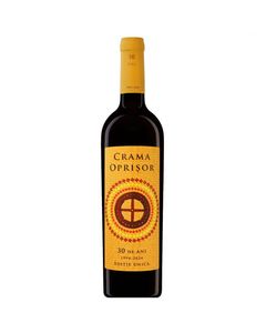 Crama Oprisor 30 de ani Vin Rosu 0.75L