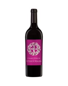 Crama Oprisor Vin Rosu Feteasca Neagra 0.75L