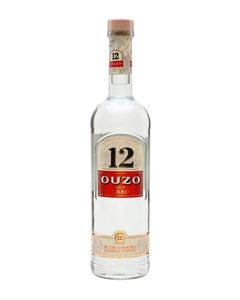 Ouzo 12 0.7L