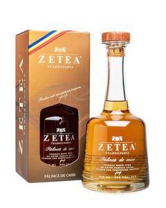 Zetea Palinca De Caise 0.7L