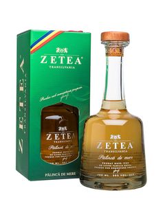 Zetea Palinca De Mere 0.7L
