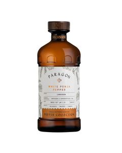 Paragon White Penja Pepper 485ML