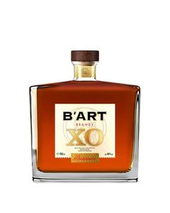 Budureasca B'Art Brandy X.O.