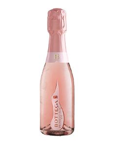 Bottega Vin Spumant Il Vino Dei Poeti Rose Brut 0.2L