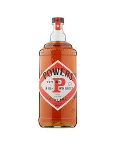 Powers Gold Label Irish Whisky 0.7L