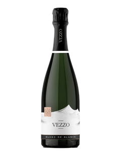 Corvezzo Vezzo Vin Spumant Blanc de Blancs Brut 0.75L