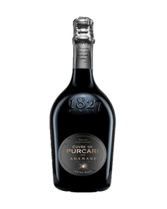 Cuvée de Purcari Vin Spumant Adamant Brut + 6 Pahare Gratis 0.75L