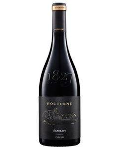Purcari Nocturne Vin Rosu Saperavi 0.75L