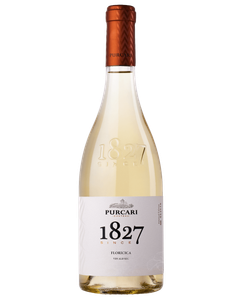 Purcari Vin Alb Floricica Editie Limitata 0.75L 