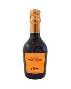 Cuvée de Purcari Vin Spumant Alb Brut 0.375L