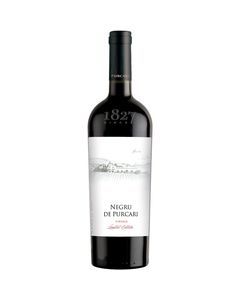 Purcari Vin Rosu Negru de Purcari Vintage 0.75L 