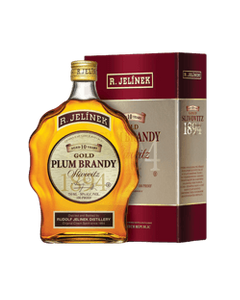 Jelinek Rachiu de Prune Gold 0.7L