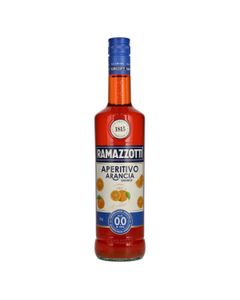 Ramazzotti Arancia Aperitivo 0% 0.7L 