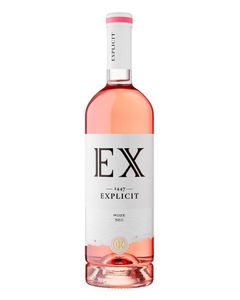 Cramele Recas Vin Rose Explicit  0.75L