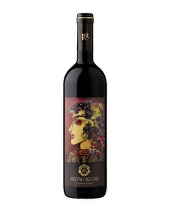Cramele Recas Vin Rosu Regno Recas Feteasca Neagra 0.75L