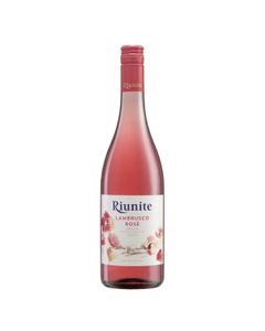 Riunite Lambrusco Rose Emilia 0.75L