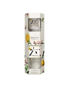 Roku Gin 0.7L 1 Pahar 