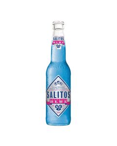 Salitos Blue 4 Bucati X 0.33L