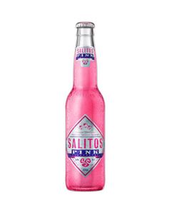 Salitos Pink 4 Bucati X 0.33L