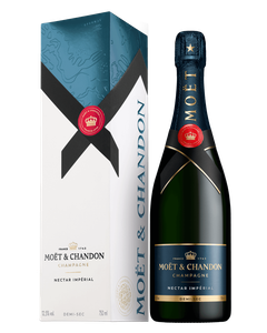 Moet & Chandon Sampanie Nectar Imperial Demi Sec 0.75L