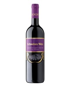 Cramele Recas Vin Rosu Schwaben Cabernet & Pinot Noir 0.75L
