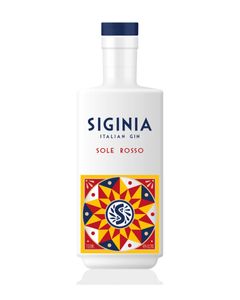 Siginia Gin Sole Rosso 0.7L