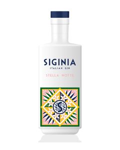 Siginia Gin Stella Notte 0.7L