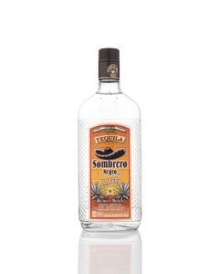 Sombrero Negro Silver Tequila 0.7L