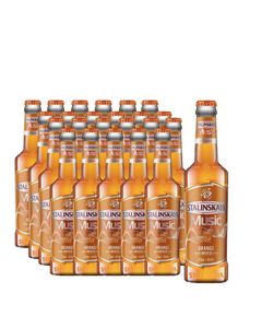 Stalinskaya Music Orange RTD 24 Bucati X 275 ML 