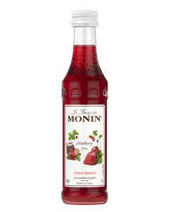 Monin Sirop Strawberry 0.05L
