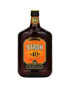 Stroh Rom 40% 0.7L 