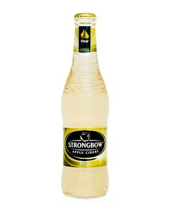 Strongbow Cidru Pere Sticla 0.33L X 6 Bucati