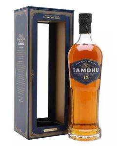 Tamdhu 15YO Single Malt Whisky 0.7L