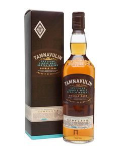 Tamnavulin Double Cask Single Malt Whisky 0.7L