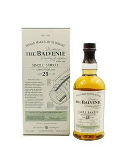 Balvenie 25YO Single Malt Whisky 0.7L