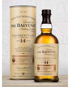 Balvenie 14 YO Single Malt Whisky 0.7L