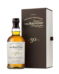 Balvenie 30YO Single Malt Whisky 0.7L