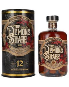 The Demon&rsquo;s Share Rom 12YO 0.7L