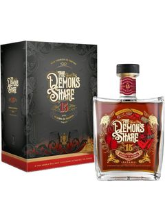 The Demon&rsquo;s Share Rom 15YO 0.7L 