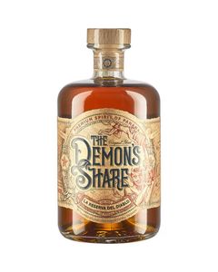 The Demon&rsquo;s Share Rom 6YO 0.7L 
