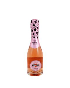 Martini Vin Spumant Sparkling Rose 0.2L